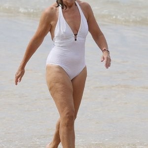 Real Celebrity Nude Deborah Hutton 019 pic