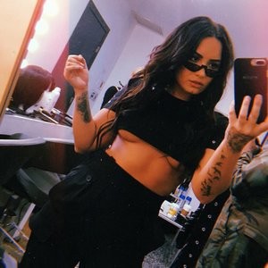 Demetria Lovato Sexy (New Photos) - Leaked Nudes