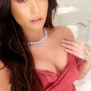 Real Celebrity Nude Demi Lovato 007 pic