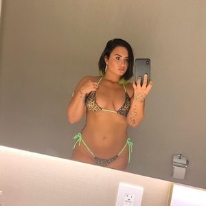 Demi Lovato Sexy (4 New Photos) - Leaked Nudes