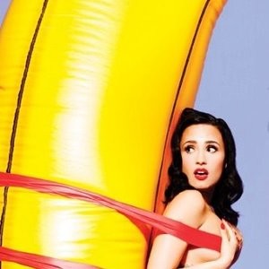 Leaked Celebrity Pic Demi Lovato 004 pic