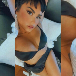 Free Nude Celeb Demi Lovato 002 pic
