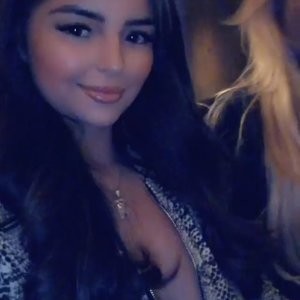 Demi Rose Sexy (15 Photos + GIFs) - Leaked Nudes
