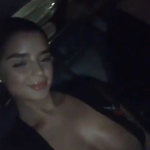 Leaked Celebrity Pic Demi Rose 005 pic