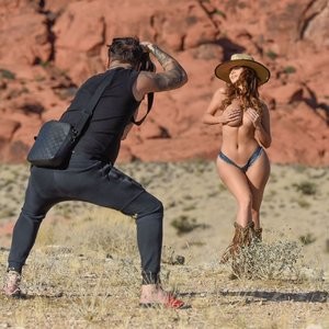 Nude Celebrity Picture Demi Rose 006 pic