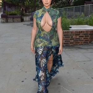 Demi Rose Shows Off Her Cleavage in London (31 Photos) – Leaked Nudes