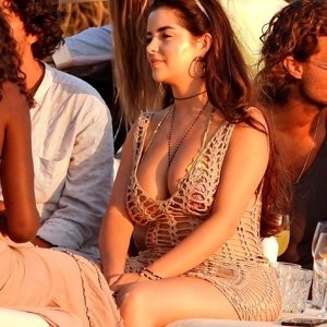 Demi Rose Shows Off Her Famous Assets in Formentera (26 Photos) – Leaked Nudes