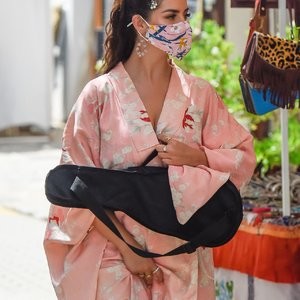 Demi Rose Swaps Bikini and Steps into Her Alter Ego Geisha Character in Ibiza (14 Photos) – Leaked Nudes