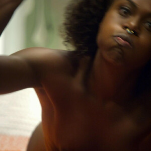 Real Celebrity Nude DeWanda Wise 026 pic