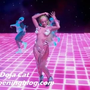Naked Celebrity Doja Cat 018 pic