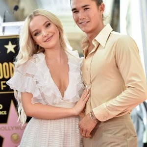 Celebrity Naked Dove Cameron 017 pic