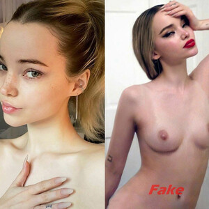celeb nude Dove Cameron 002 pic