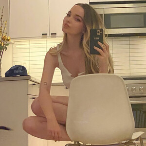 Nude Celeb Dove Cameron 017 pic