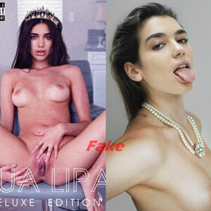 Newest Celebrity Nude Dua Lipa 005 pic