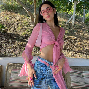 Famous Nude Dua Lipa 055 pic
