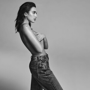 Naked celebrity picture Dua Lipa 077 pic