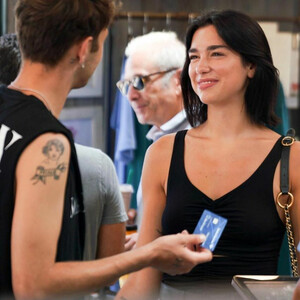 Naked Celebrity Dua Lipa 121 pic