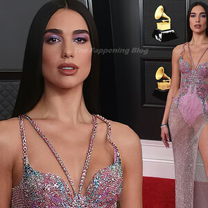 Dua Lipa Sexy – Levitating – Live at the GRAMMYs (15 Pics + Video) - Leaked Nudes
