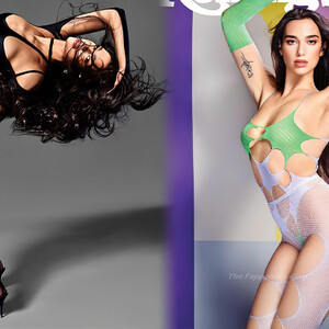 Dua Lipa Sexy – Rolling Stone (8 Photos) – Leaked Nudes