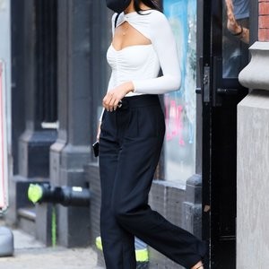 Dua Lipa Steps Out From a Studio in SoHo (39 Photos) – Leaked Nudes