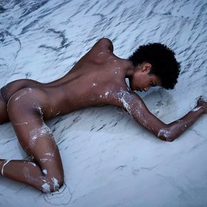 Celebrity Nude Pic Ebonee Davis 001 pic