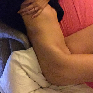 Naked Celebrity Ebony Anderberg 006 pic