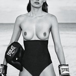 Edita Vilkeviciute Topless (7 Photos) – Leaked Nudes