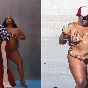 Election Day in The US? Lizzo is in Mexico, Feeling Good as Hell! (34 Photos) – Leaked Nudes