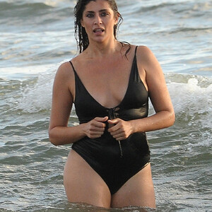 Celeb Nude Elisa Isoardi 052 pic