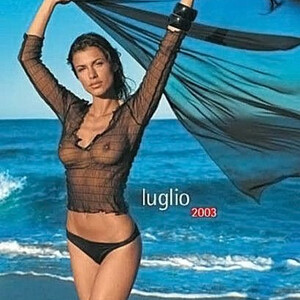 Best Celebrity Nude Elisabetta Canalis 027 pic