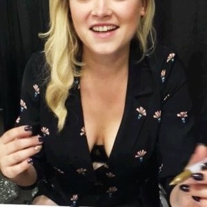 Leaked Celebrity Pic Eliza Taylor 002 pic