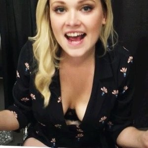 Eliza Taylor Sexy (5 Pics + GIFs) - Leaked Nudes