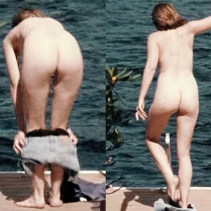 Celebrity Nude Pic Elizabeth Olsen 001 pic