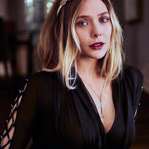 Naked celebrity picture Elizabeth Olsen 128 pic