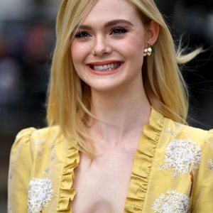 Celebrity Nude Pic Elle Fanning 001 pic