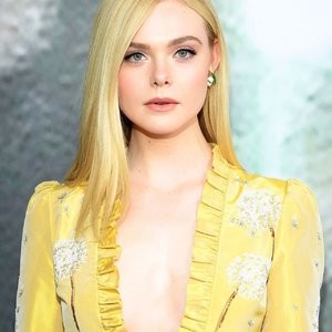 Nude Celebrity Picture Elle Fanning 024 pic