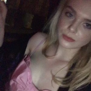 Celebrity Nude Pic Elle Fanning 014 pic