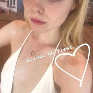 Nude Celeb Pic Elle Fanning 023 pic