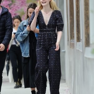 Nude Celebrity Picture Elle Fanning 040 pic
