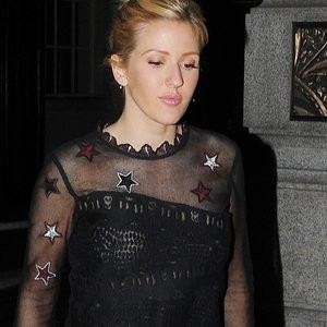 Famous Nude Ellie Goulding 001 pic