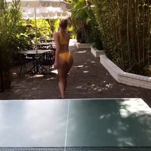 Elsa Hosk Sexy (6 Pics + Gif) - Leaked Nudes