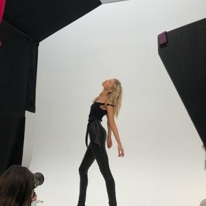 Elsa Hosk Sexy & Topless (12 Photos) - Leaked Nudes
