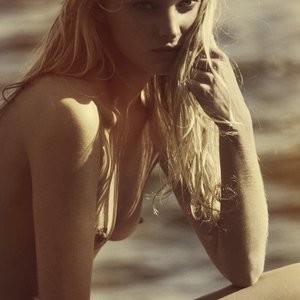 Famous Nude Elsa Hosk 004 pic