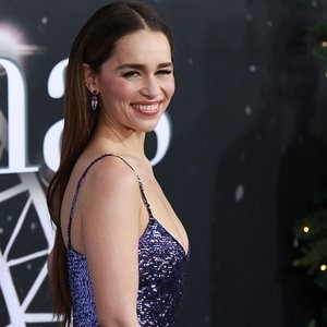 Naked celebrity picture Emilia Clarke 053 pic