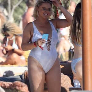 Newest Celebrity Nude Emily Atack 037 pic