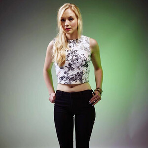 Naked celebrity picture Emily Kinney 055 pic