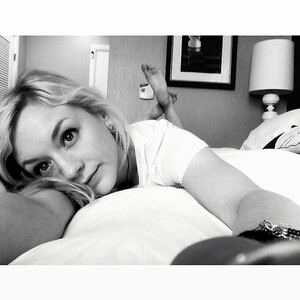 Celeb Naked Emily Kinney 065 pic