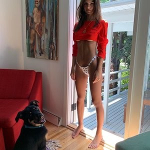 Emily O’Hara Ratajkowski Sexy (3 Hot Photos) - Leaked Nudes