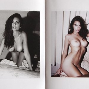 Emily Ratajkowski Naked (10 Photos) – Leaked Nudes
