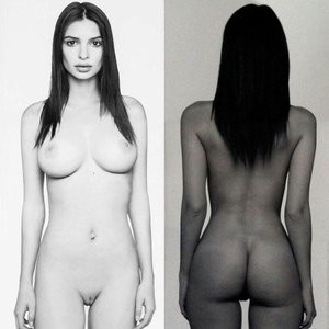 Emily Ratajkowski Nude (1 Collage Photo) – Leaked Nudes